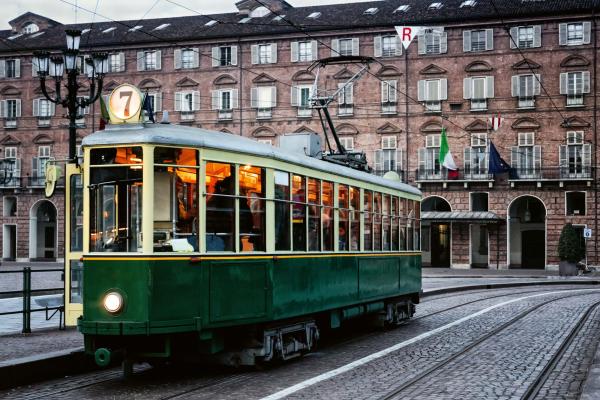Vlies-Fototapete MS-5-2897 in Draufsicht; Retro-Motiv mit geometrischem Design und nostalgischer Farbwirkung