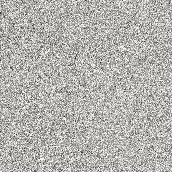 Vorwerk Teppichboden PRINCESSA 51D4 mittelgrau – rechteckiger Veloursboden in neutralem Mittelgrau