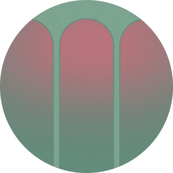 Fototapete - Sticker selbstklebend auf Vlies D1-001 - Ø 125 cm - versandkostenfrei