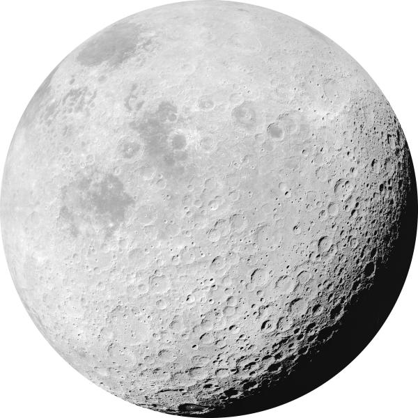 Fototapete - Sticker selbstklebend auf Vlies D1-020 - Ø 125 cm - versandkostenfrei