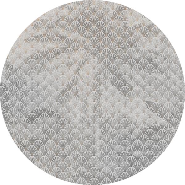 Fototapete - Sticker selbstklebend auf Vlies D1-043 - Ø 125 cm - versandkostenfrei