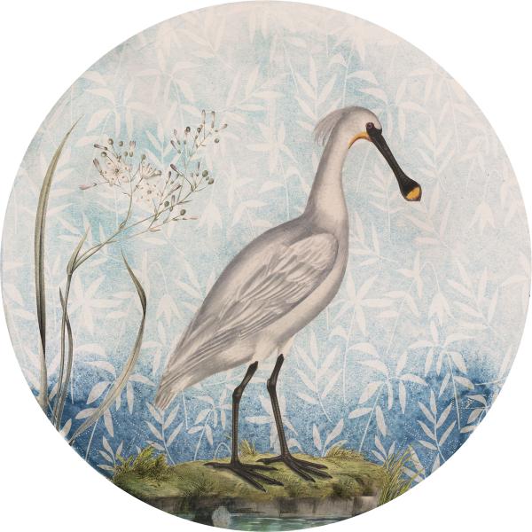 Fototapete - Sticker selbstklebend auf Vlies D1-097 - Ø 125 cm - versandkostenfrei