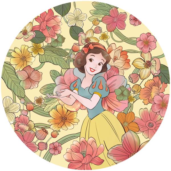 Fototapete - Sticker selbstklebend auf Vlies DD1-005 - Ø 125 cm - versandkostenfrei