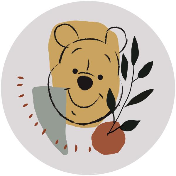 Fototapete - Sticker selbstklebend auf Vlies DD1-035 - Ø 125 cm - versandkostenfrei