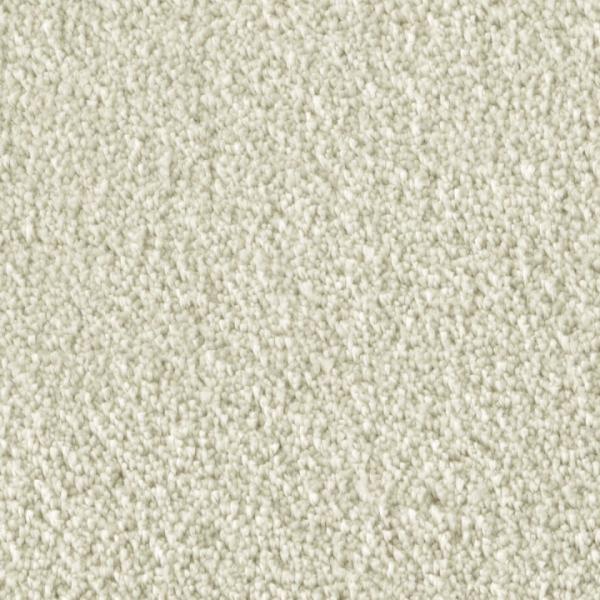 „Vorwerk Amelie 6D04 – quadratische Draufsicht auf Soft-Saxony Teppichboden, 4 m Breite“