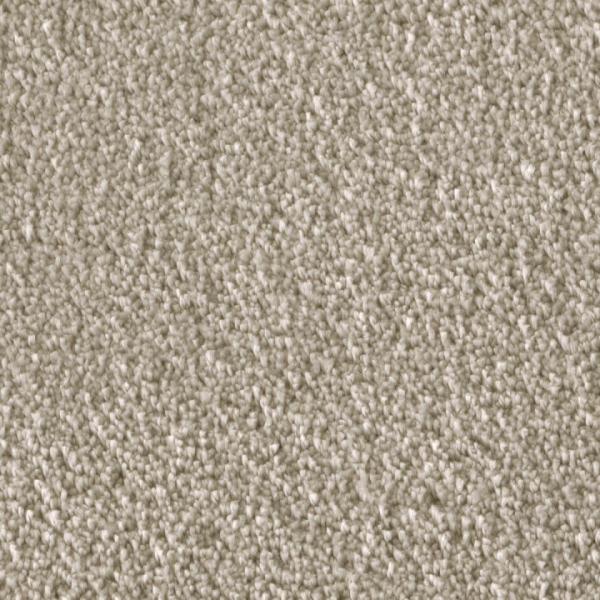 „Vorwerk Amelie 8L54 – quadratische Draufsicht auf Soft-Saxony Teppichboden, 4 m Breite“